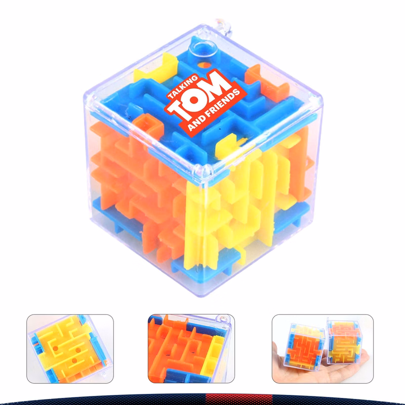 Maze Puzzle Box