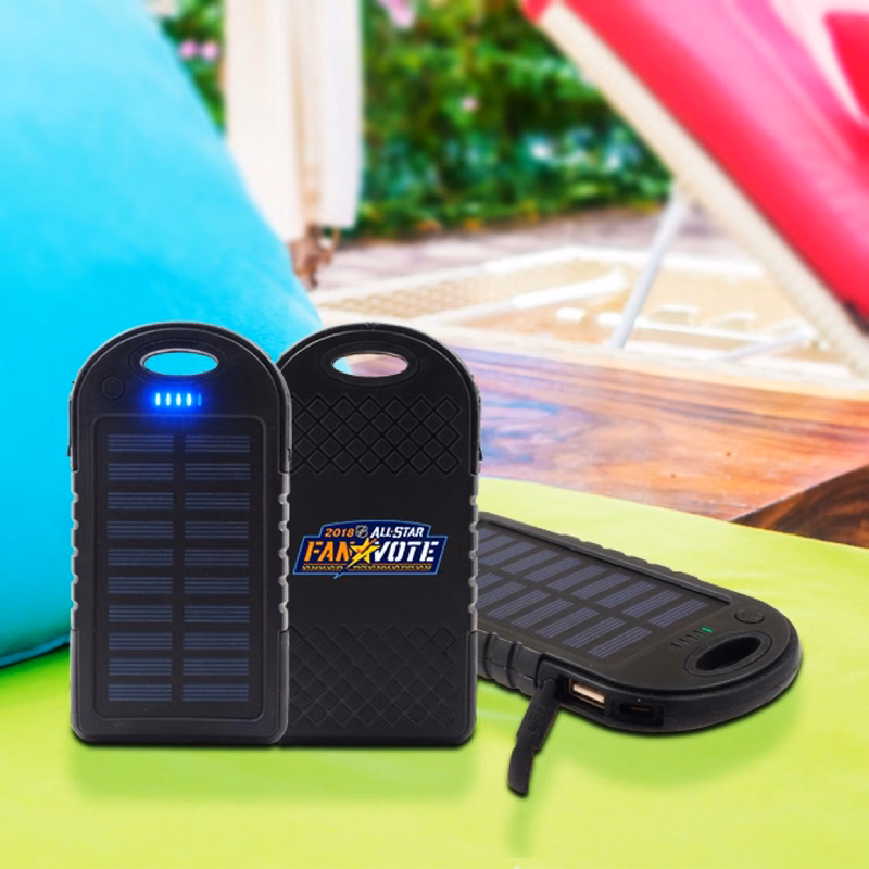 Rugged Solar Charger