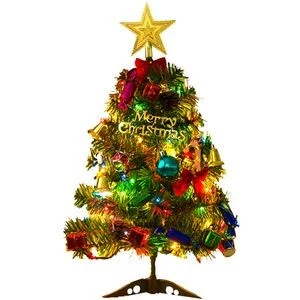 Mini decoration desktop Christmas tree 1