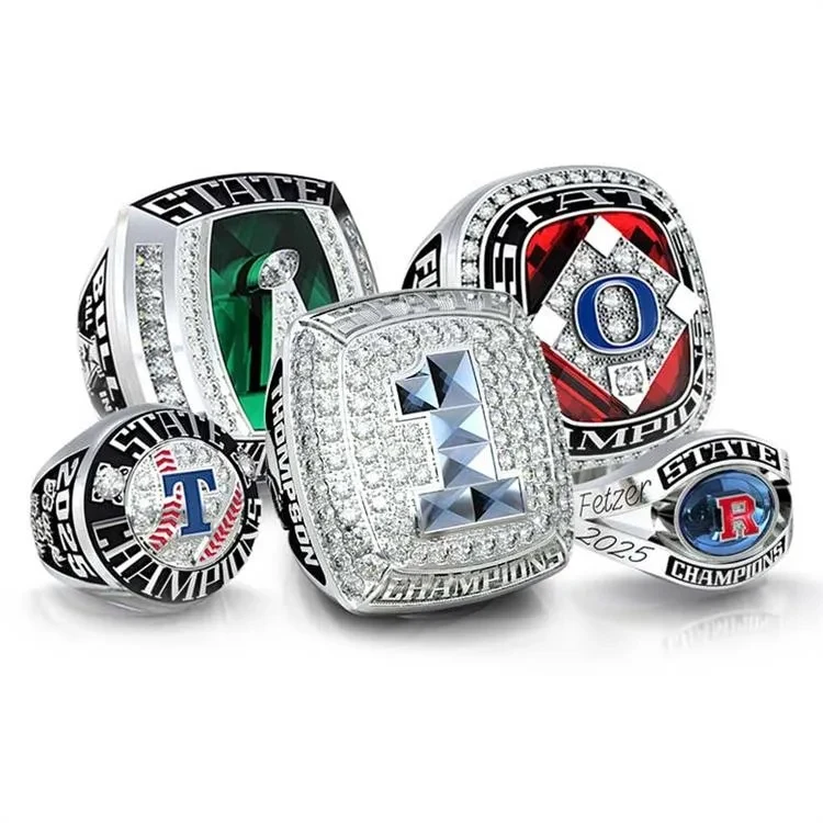 Custom Championship Rings 1