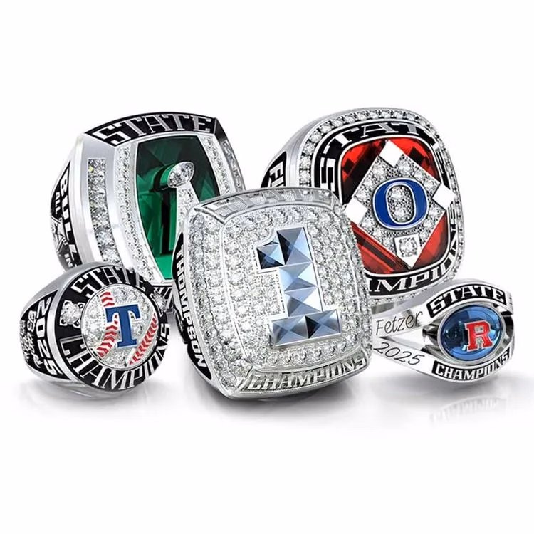 Custom Championship Rings