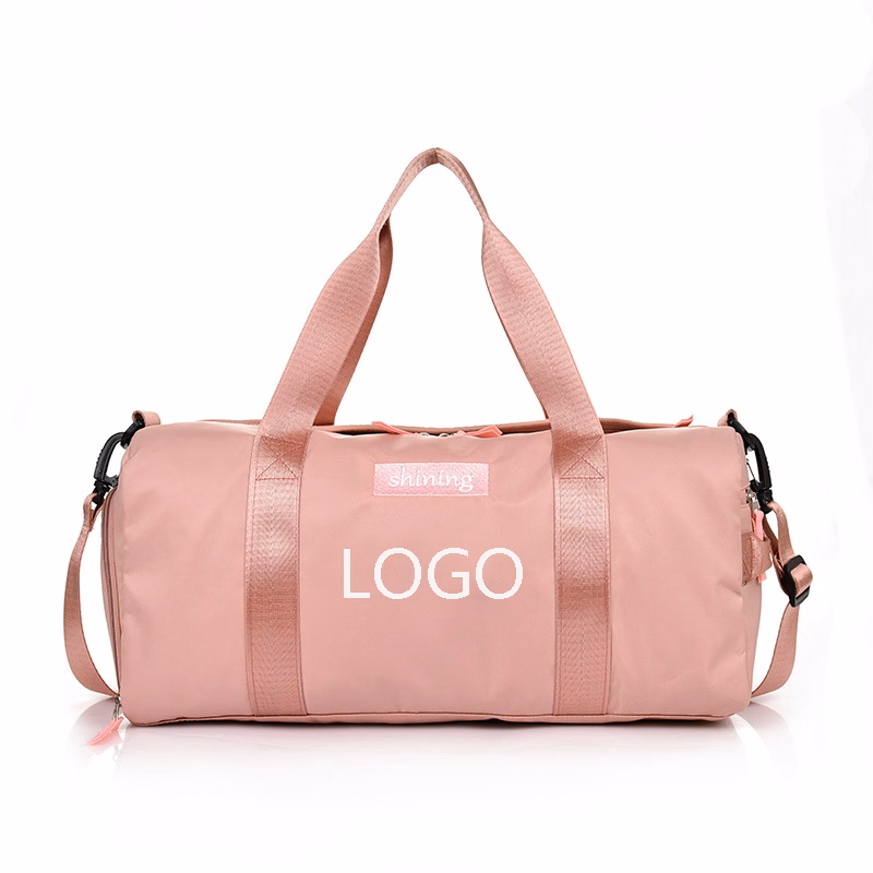 Sport Duffle Dry Wet Separated Training Handbag