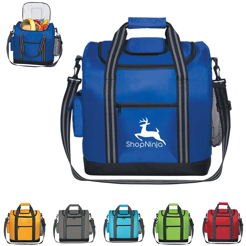 Insulated Bag with PEVA lining 1