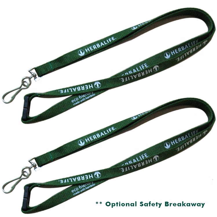 3/8" Bamboo Lanyard