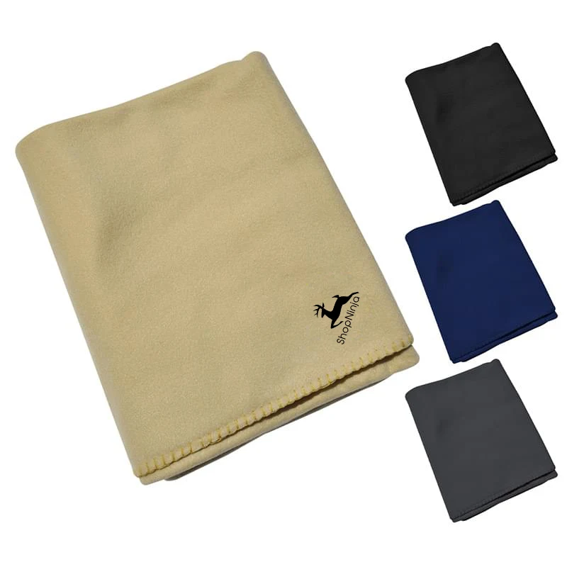 RPET Fleece Stadium Blanket 1