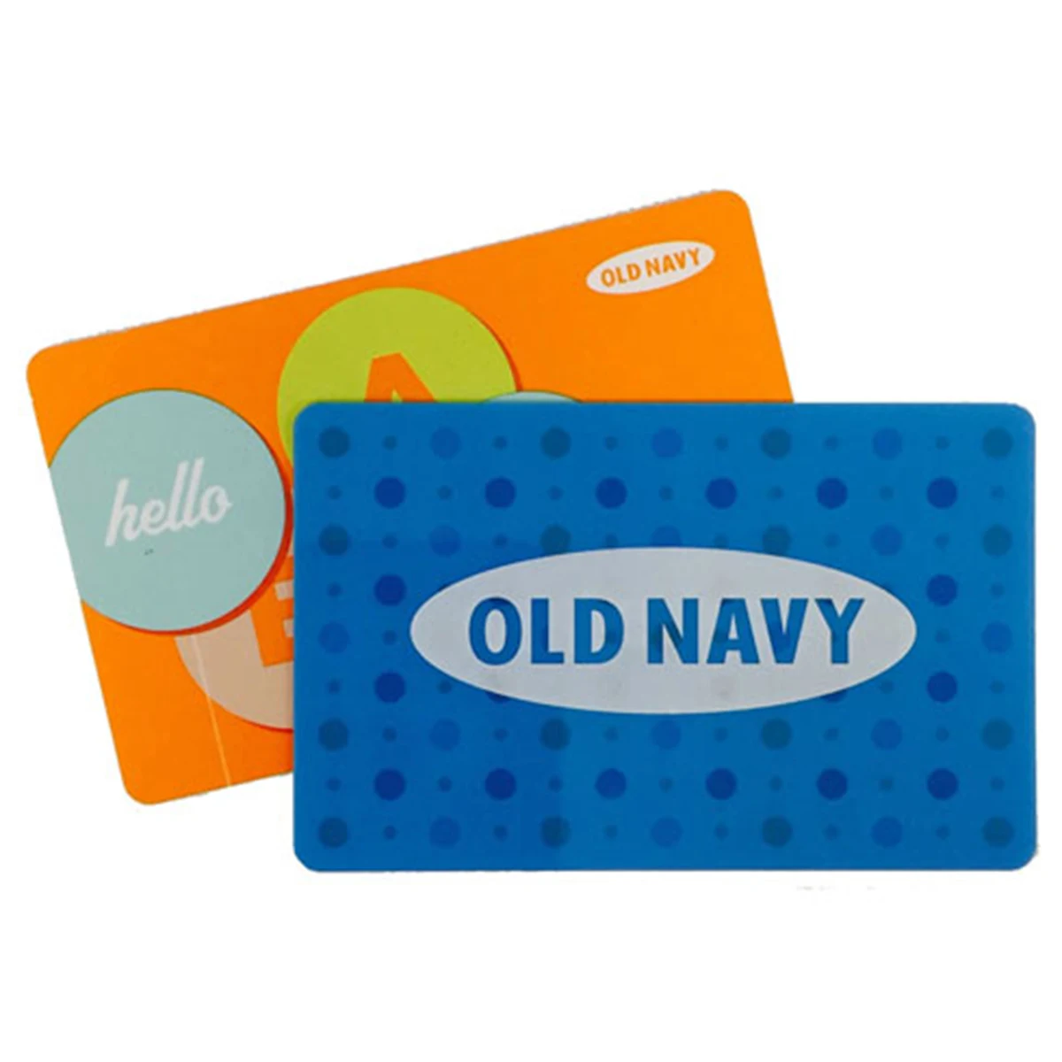 2.12" x 3.37" Custom Plastic Cards - Full Color 1