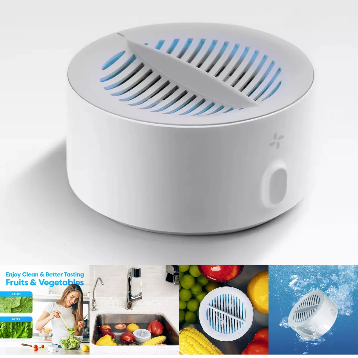Fruit and Vegetable Washing Machine 1