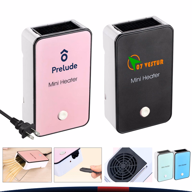 Harriet Mini Desktop Space Heater