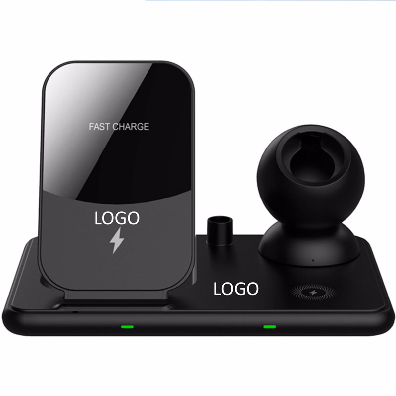4-in-1 Wireless Charger