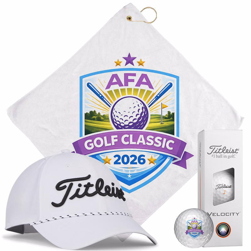 Titleist Breezer Hat Golf Kit with Velocity