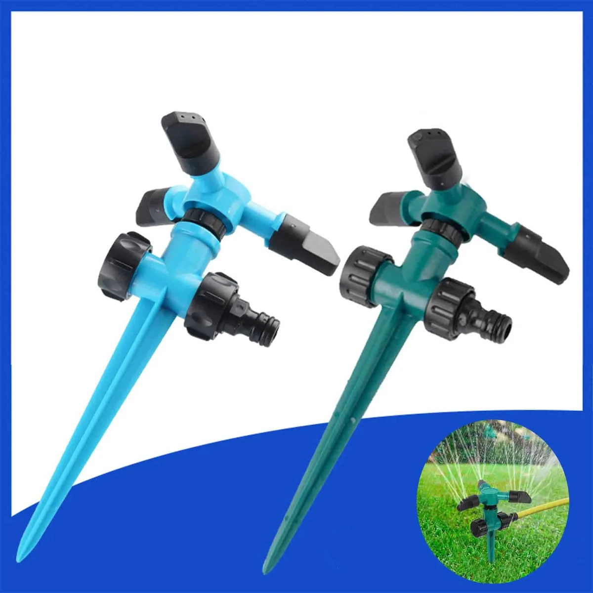 Rotating Sprinkler 1