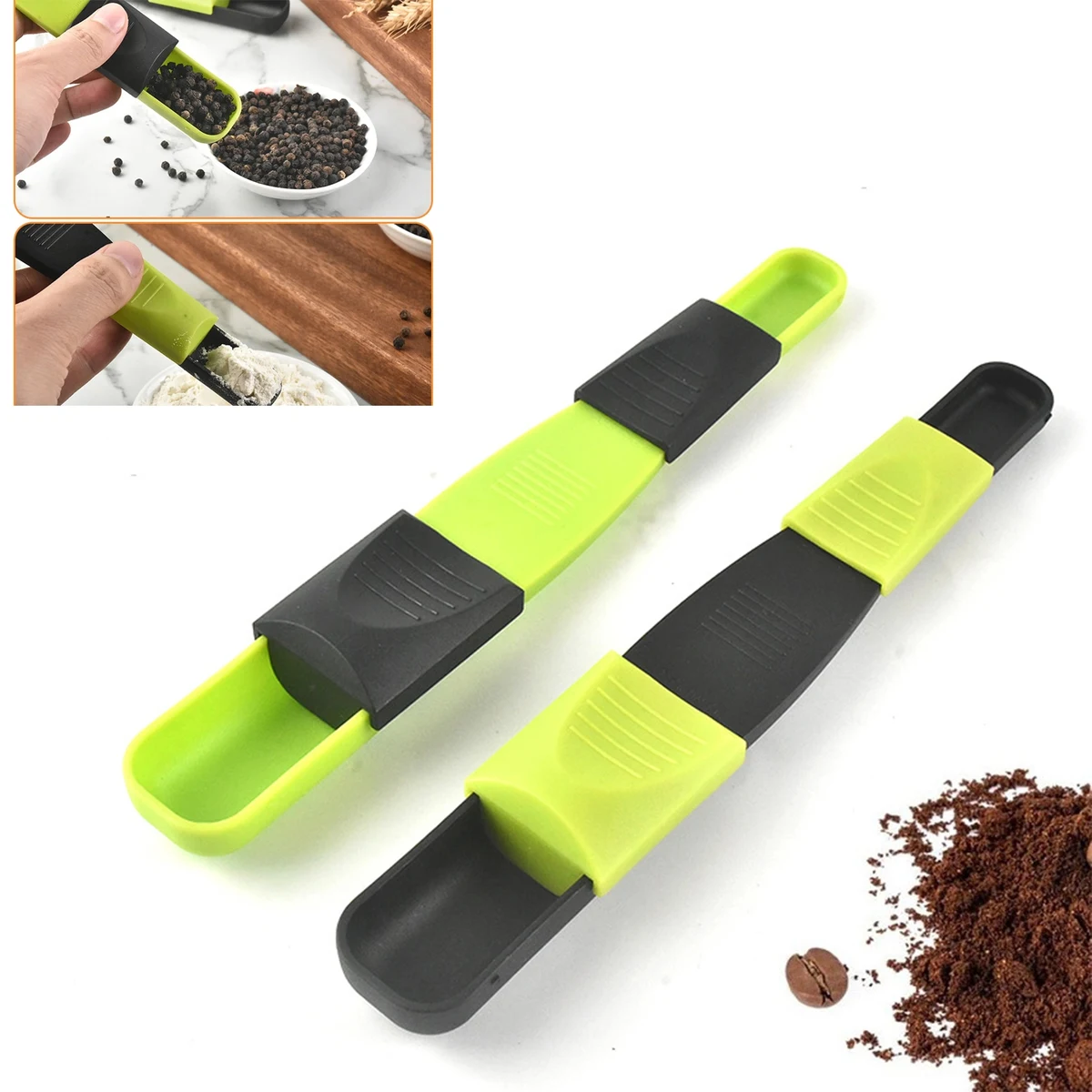 Adjustable Measuring Spoon 1