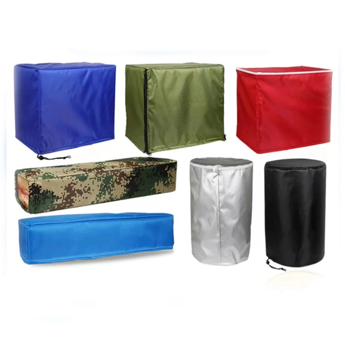 Customize Various Dust Covers 1