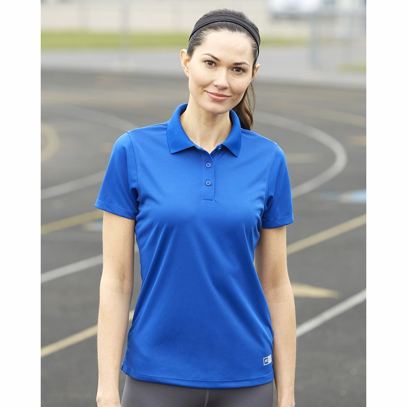 Women's Essential Polo - 7EPTUX