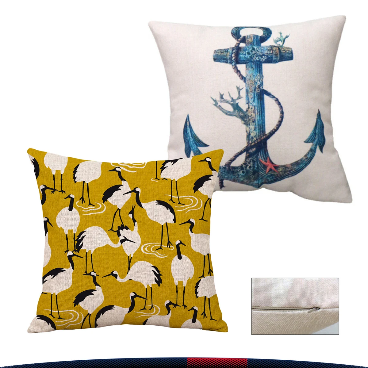 Rality Pillow Cover 1