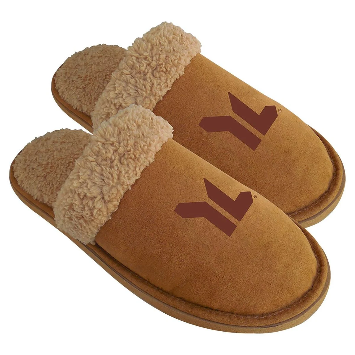 Comfy Sherpa Slippers 1