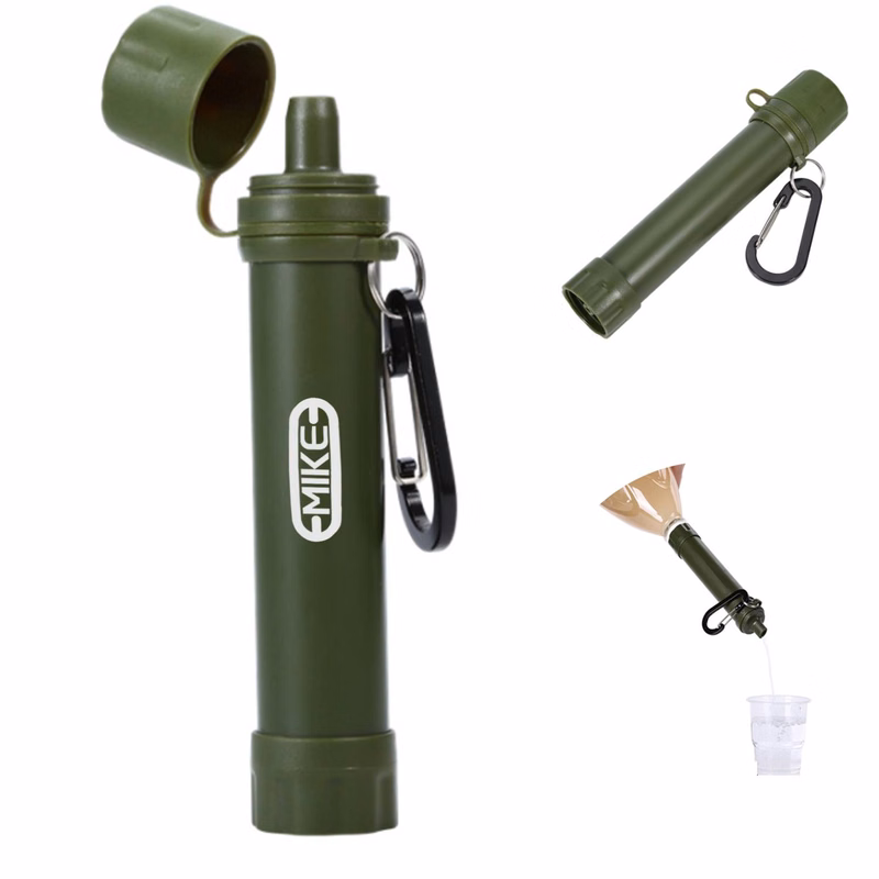Mini Straw Water Filter