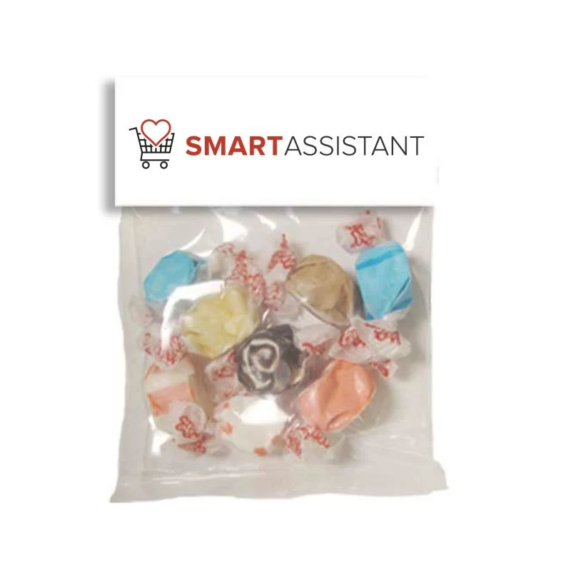 Large Header Bags - Salt Water Taffy 1