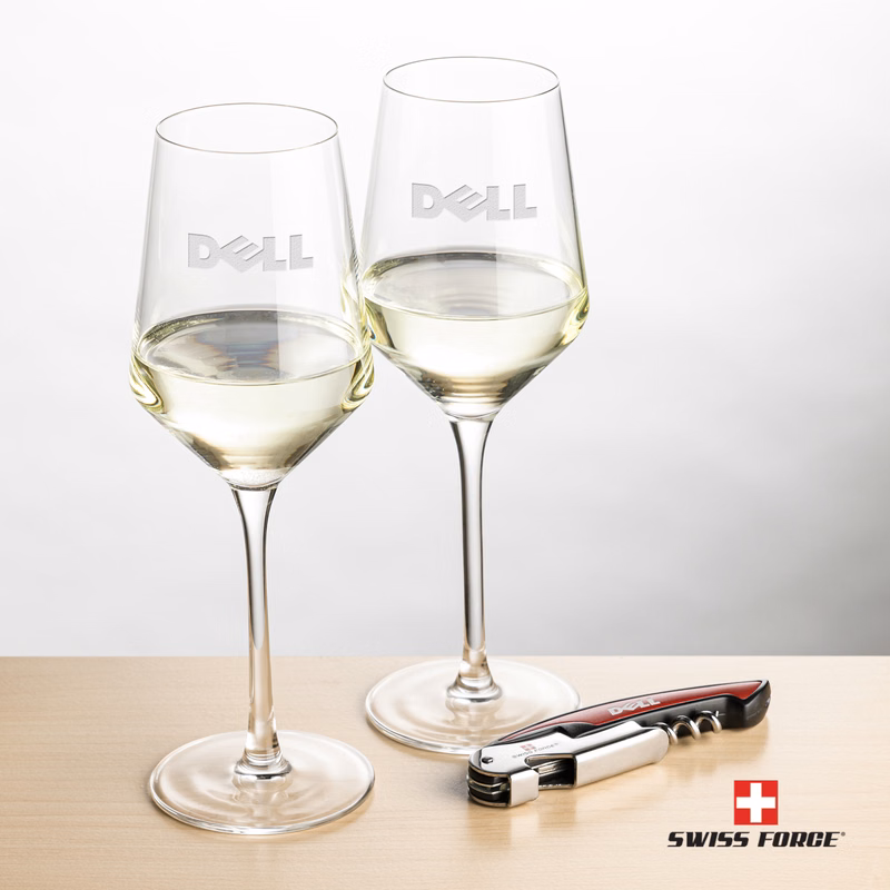 Swiss Force® Opener & Tucson Wine