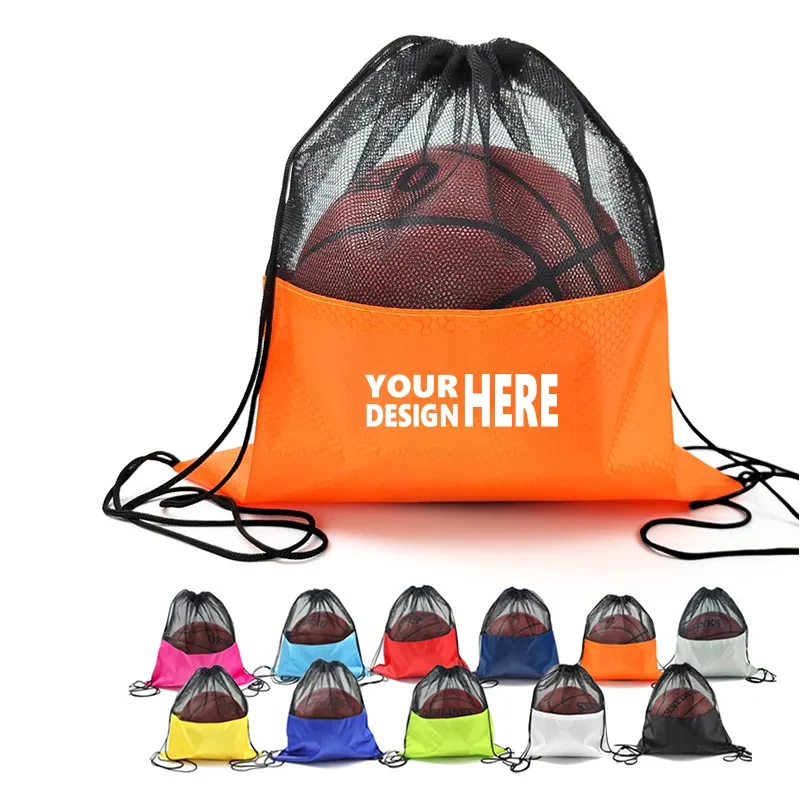 Sports Drawstring Bag 1