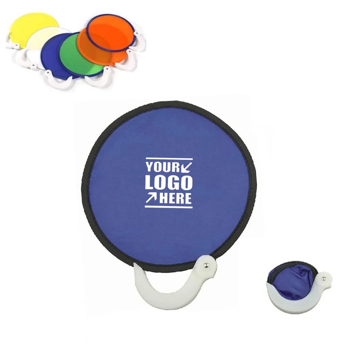 Polyester Foldable Fan 1