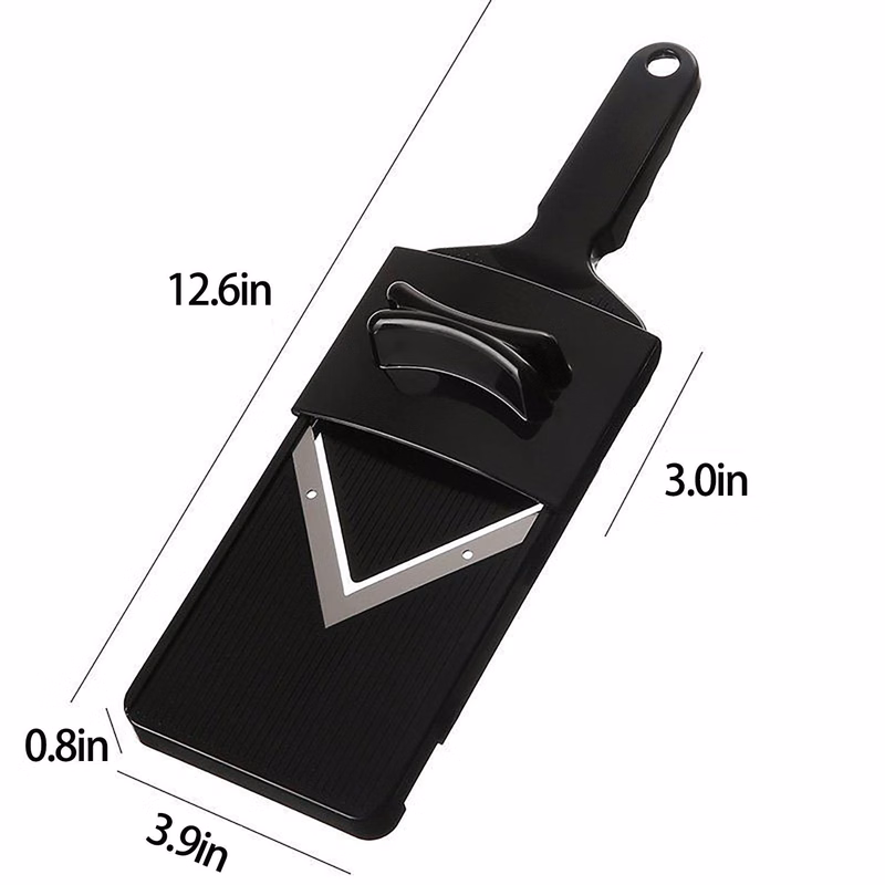 Hanging Stainless Steel Multi-Function Vegetable Slicer