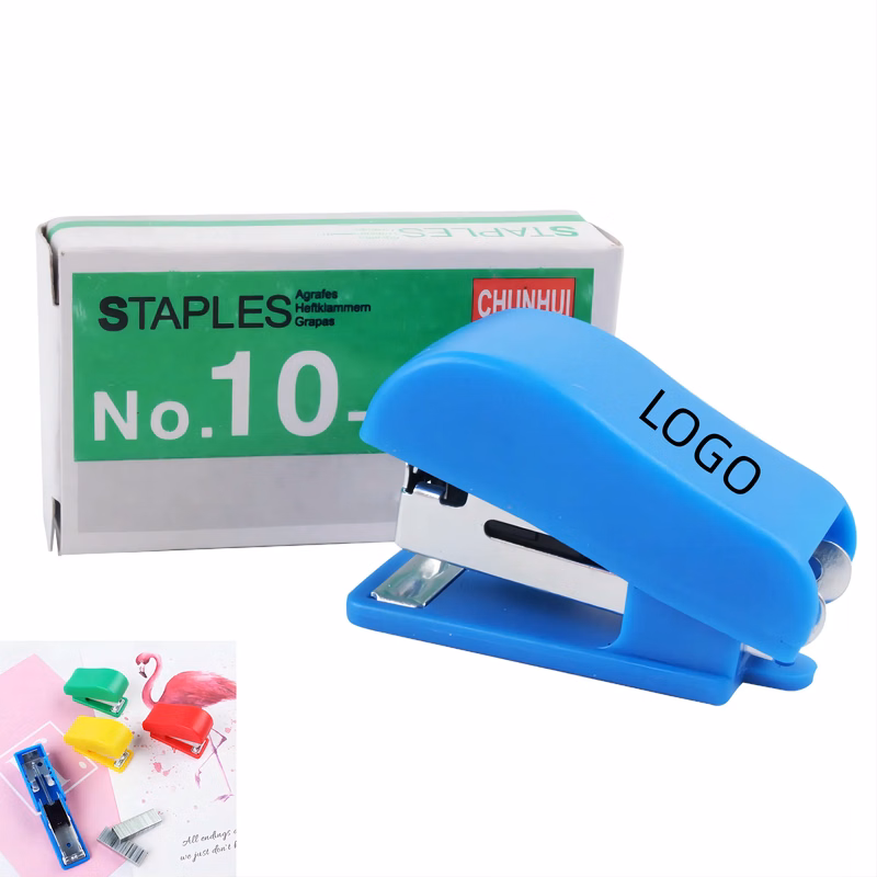 School Office Mini Handheld Stapler