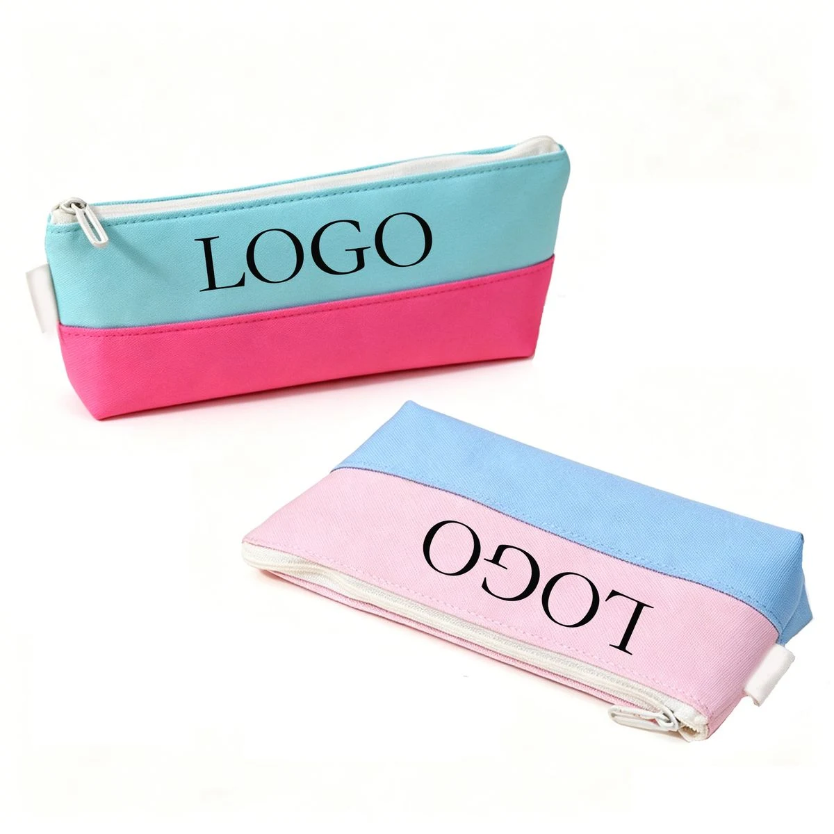 Color Block Pencil Case 1