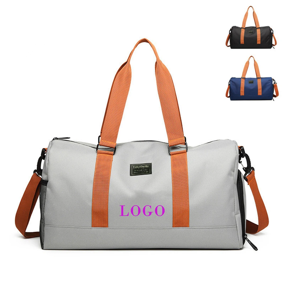 Sports Gym Fuffle Bags 1