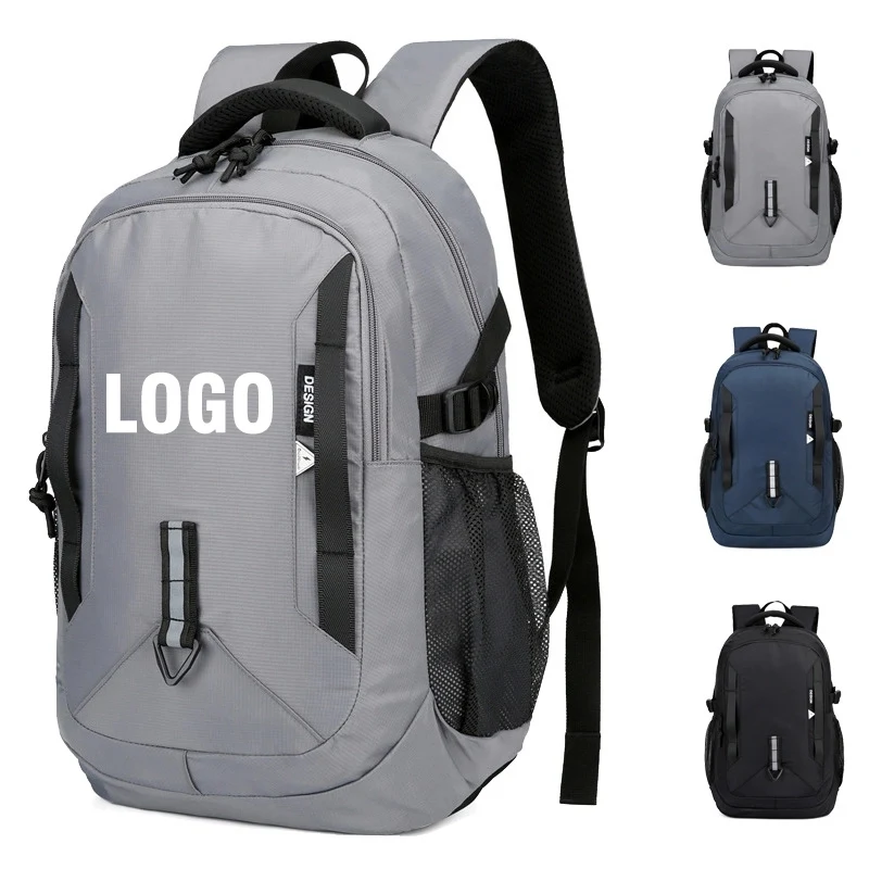 Custom Business Waterproof Laptop Backpack 1