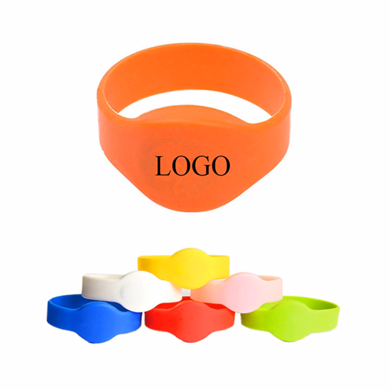 Silicone RFID Wristband