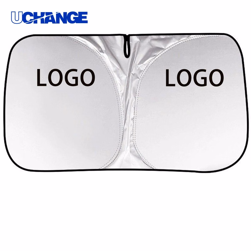 Car Sunshade Customizable for Branding