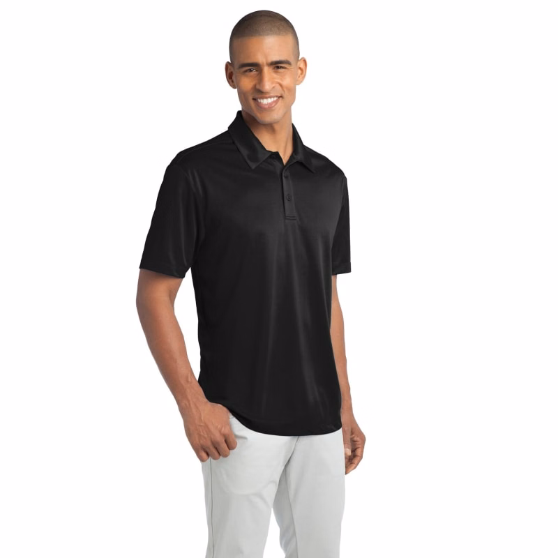 Port Authority Silk Touch Performance Polo.