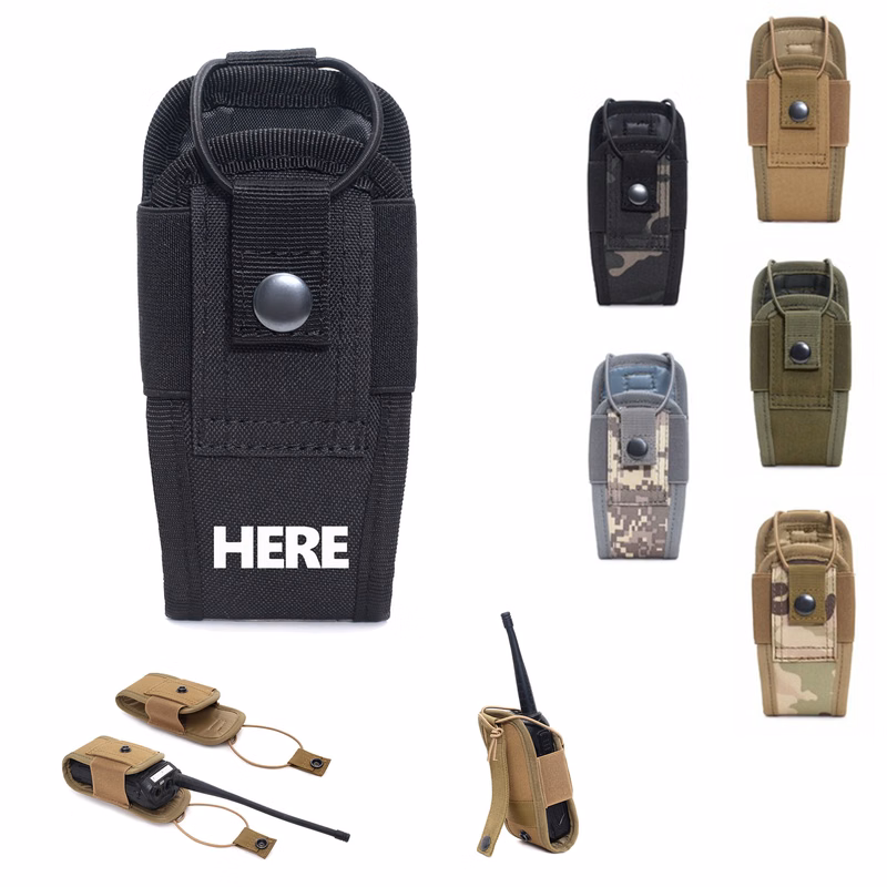 1000D Walkie-Talkie Pouch