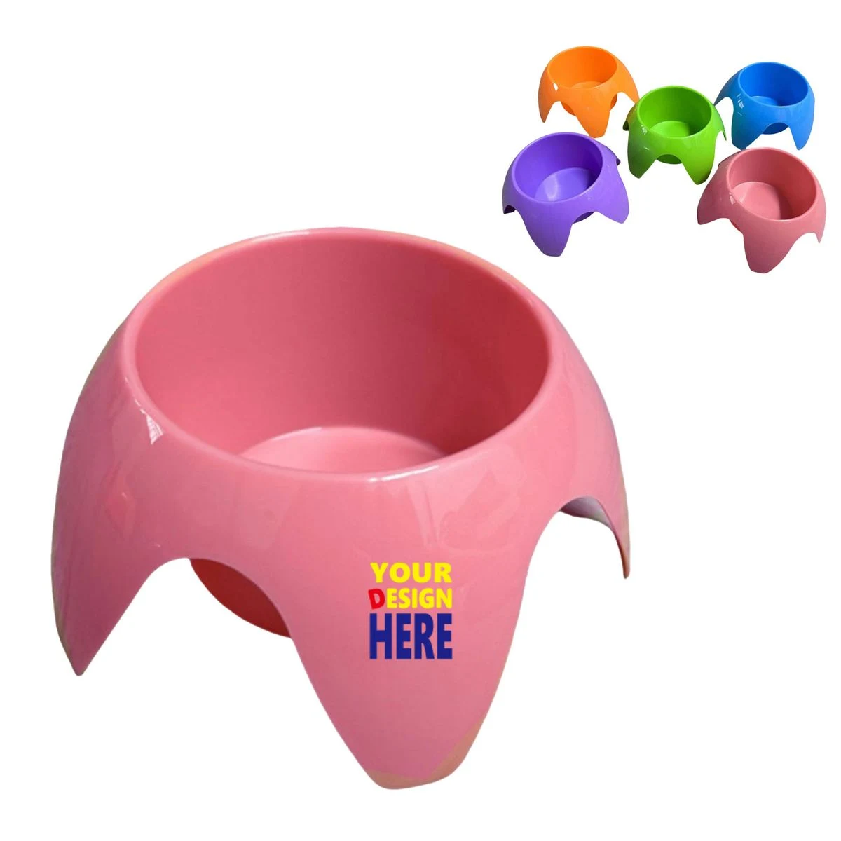 Plastic Beach Sand Cup Holder for Drinks & Snacks 1