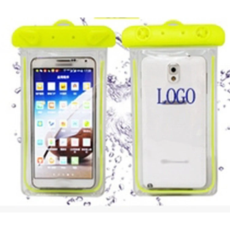Noctilucence Waterproof Phone Bag 1