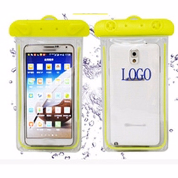 Noctilucence Waterproof Phone Bag
