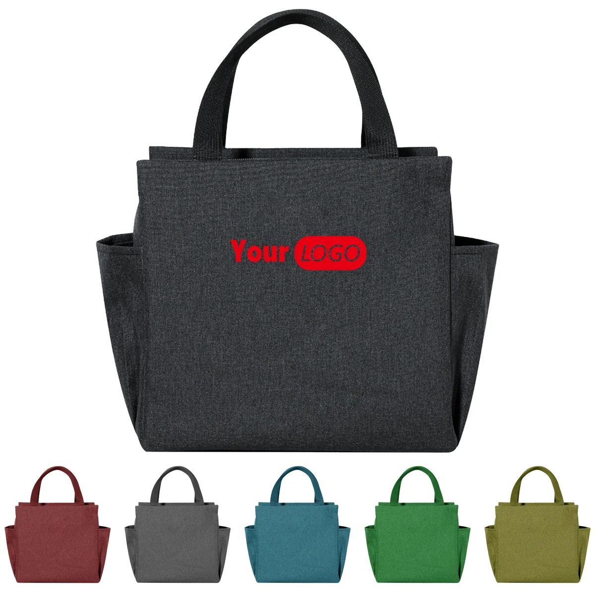 Blend Customizable Large Lunch Bag 1