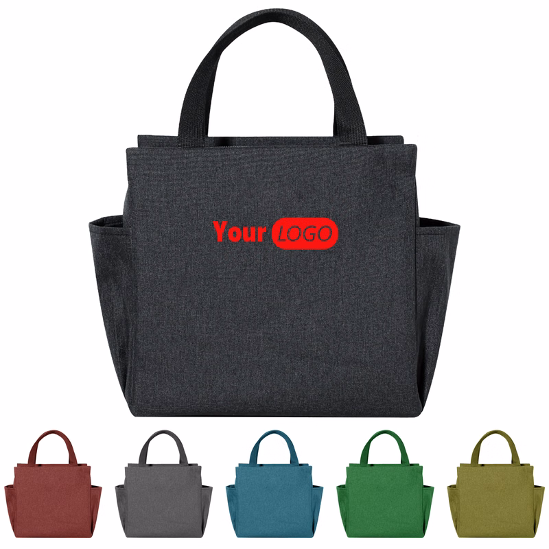 Blend Customizable Large Lunch Bag
