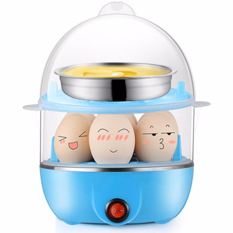 2-Tier Egg Cooker