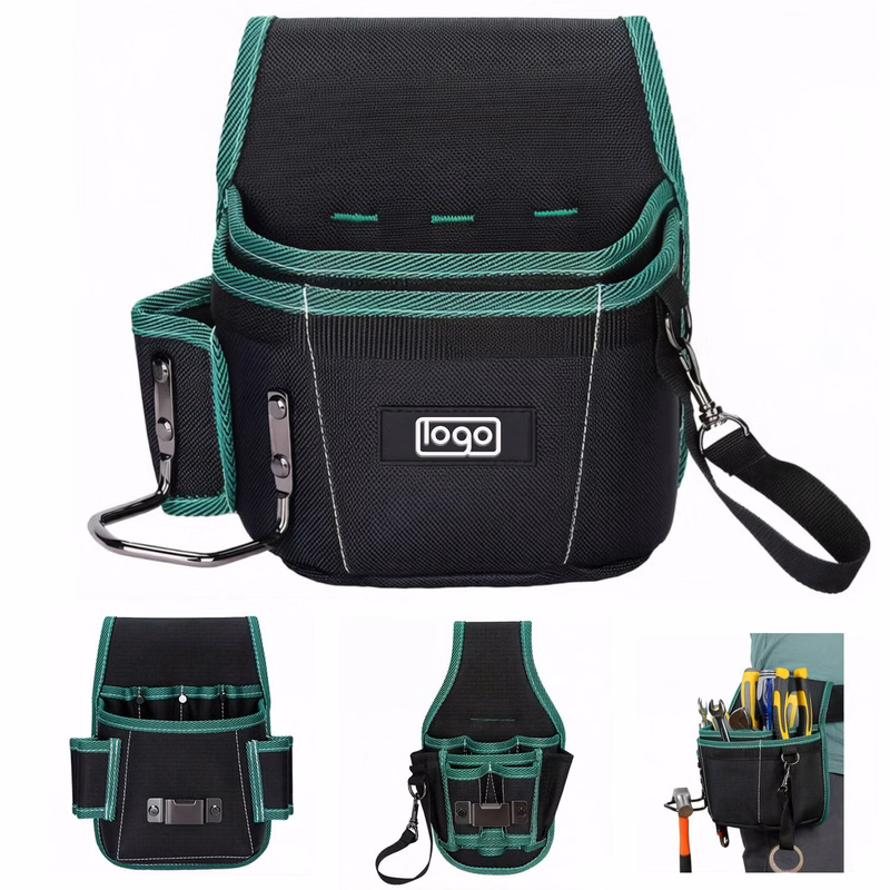 Multifunctional Canvas Tool Waist Bag