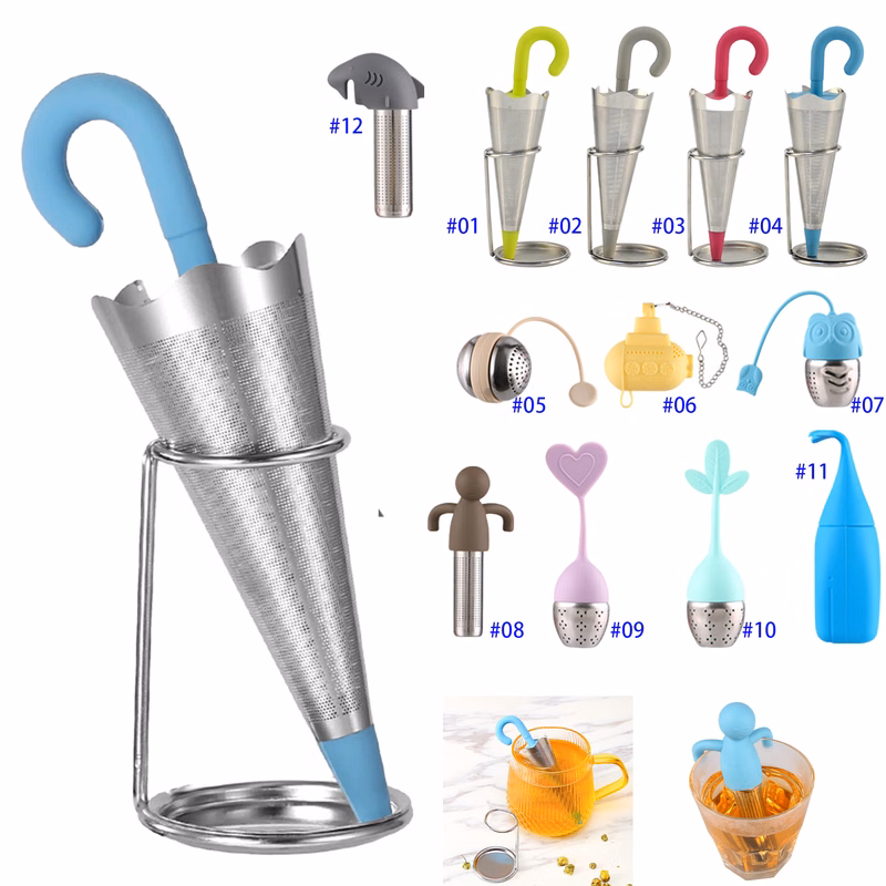 Tea Infuser for Loose Tea