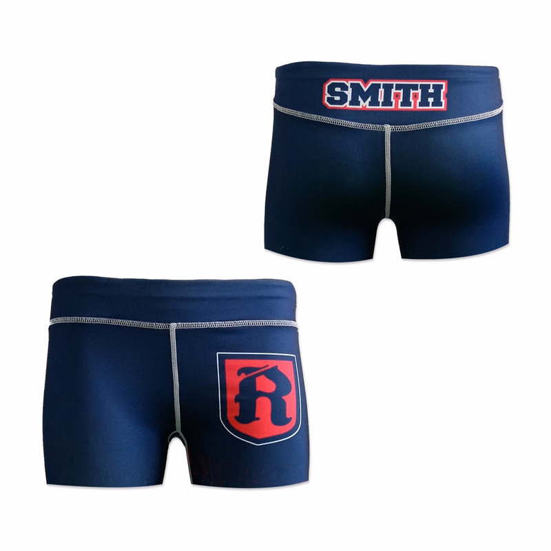 Women's Stretch Baselayer Compression Shorts