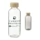 Sona 22oz RPET Bottle w/ FSC® 100% Bamboo lid 1