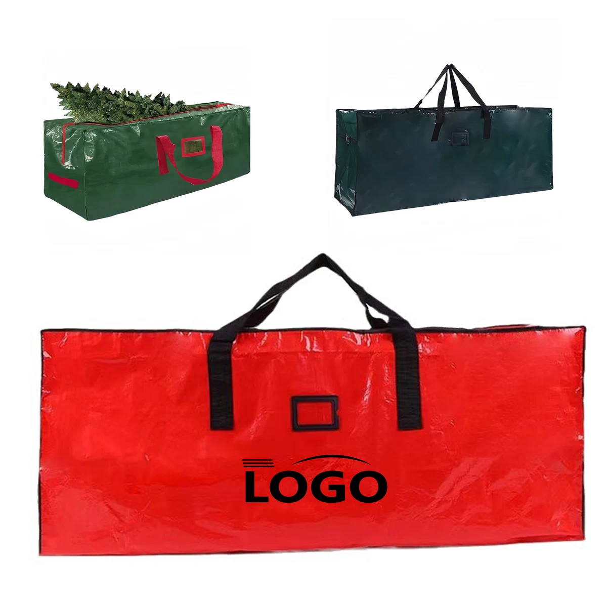 Heavy-Duty Christmas Tree Storage Bag 1