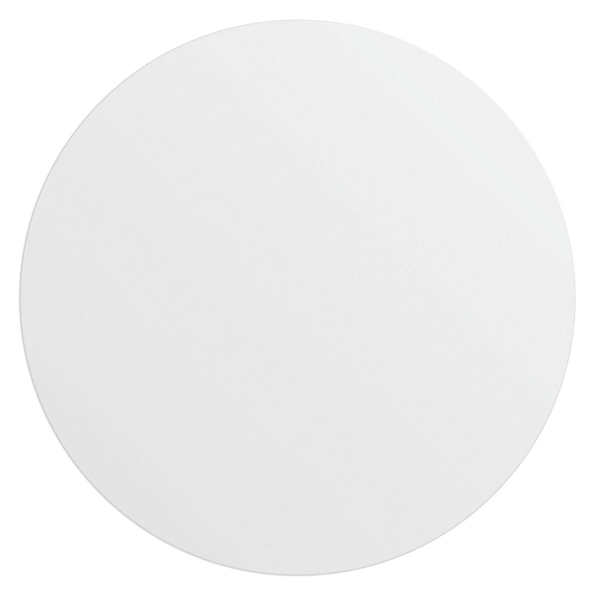 Sealed Edge Mousepad Circle shape (8.5" Dia.) Sub-Surface Full Colour 1
