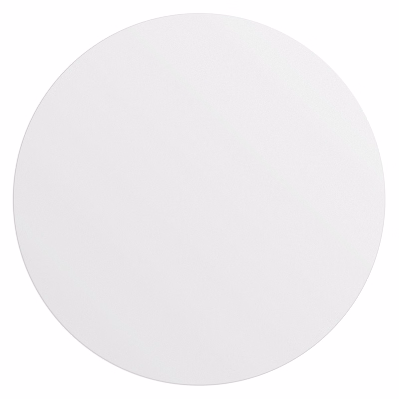 Sealed Edge Mousepad Circle shape (8.5" Dia.) Sub-Surface Full Colour