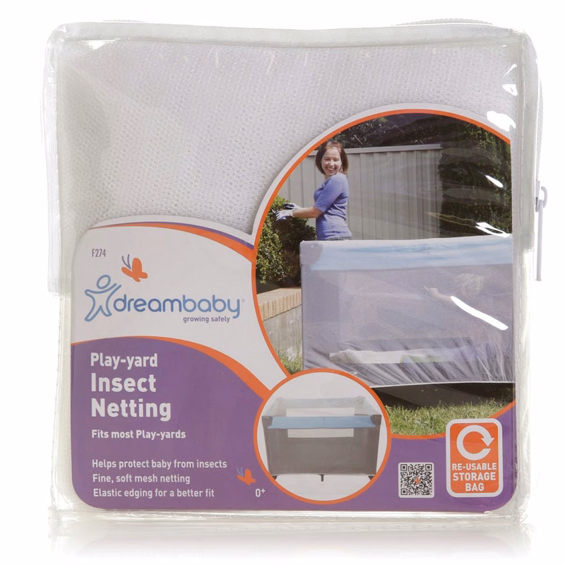 Playpen Insect Nettings - Mesh Durable