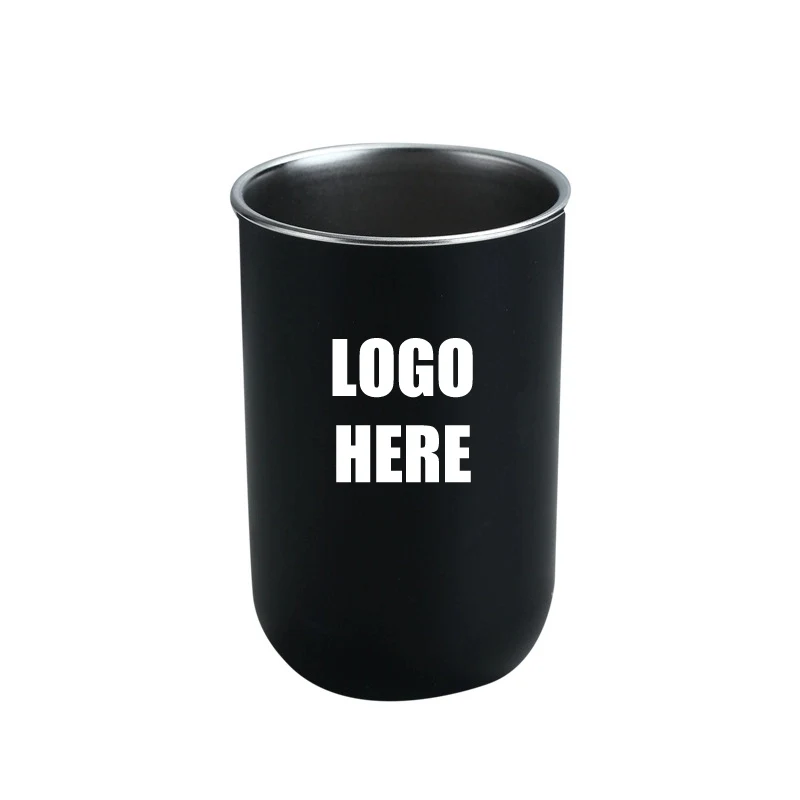 Custom 10 oz Stainless Steel Vacuum Coffee Cup 1