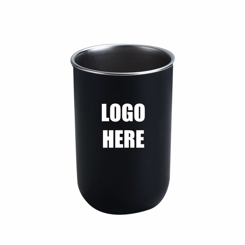 Custom 10 oz Stainless Steel Vacuum Coffee Cup
